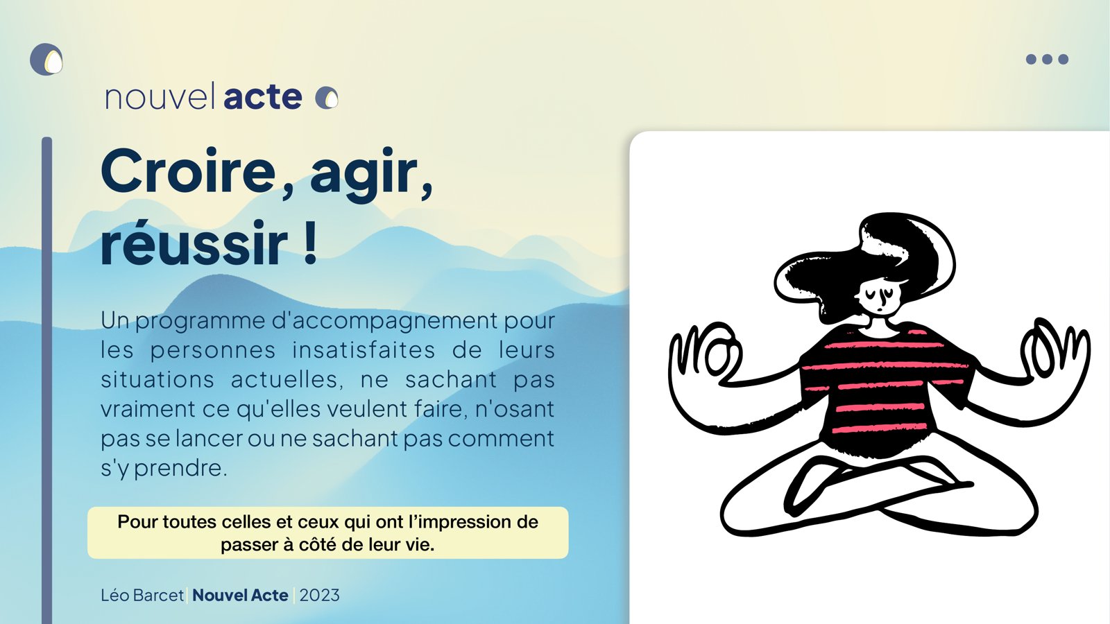 Nouvel Acte, 