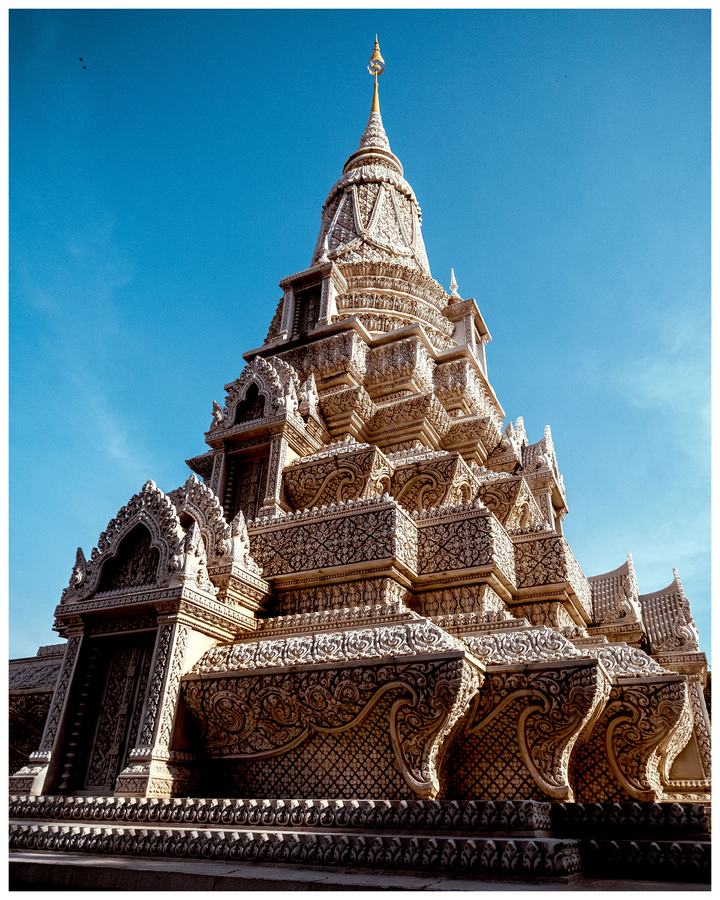 Photograph by Léo Barcet, Cambodia