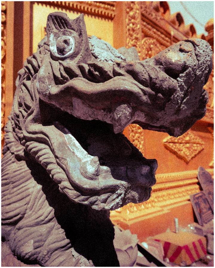 Photograph by Léo Barcet, Cambodia