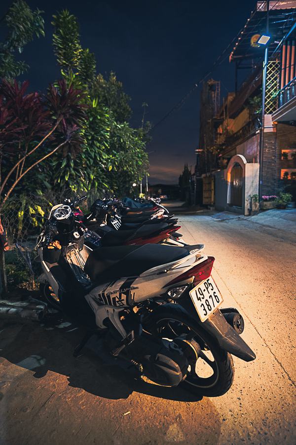 Photograph by Léo Barcet, Đà Lạt