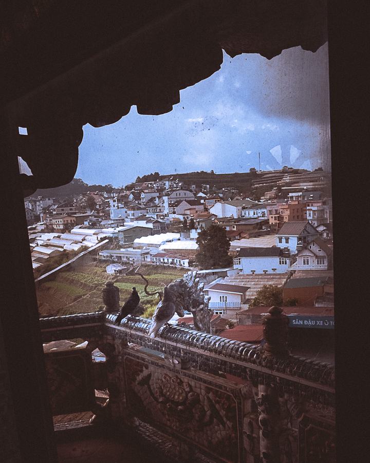 Photograph by Léo Barcet, Đà Lạt