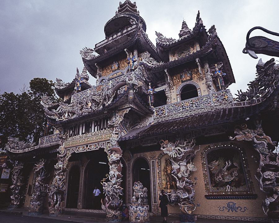 Photograph by Léo Barcet, Đà Lạt