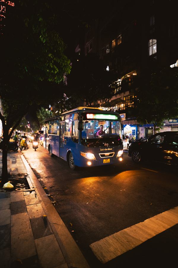 Photograph by Léo Barcet, Saigon